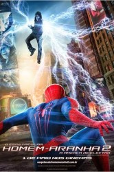 O Espetacular Homem-Aranha 2: A Ameaça de Electro – Dublado